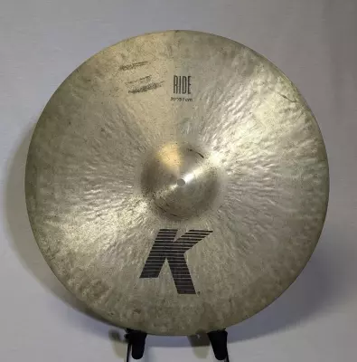 Zildjian - K 20 Inch Ride